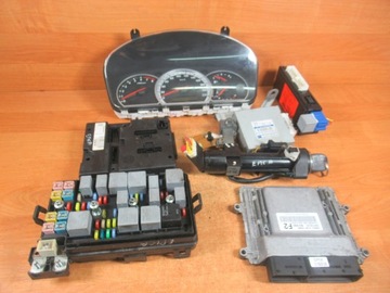 фото thumb №1, Комп'ютер набір стартовий chevrolet epica ii 2,5 b автомат 96418362