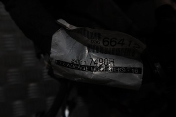 фото thumb №9, Renault megane iv джгут камери двигуна установка шланг 240117490r