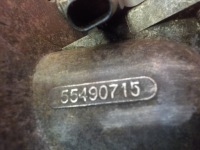 фото thumb №5, Astra k insignia 1.6 cdti 17r 110km b16dte водяна помпа  55490715