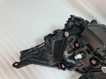 фото thumb №11, Toyota bz4x полный led лампа левая правая перед