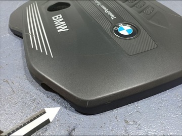 фото thumb №5, Bmw 5 g30 g31 3.0 d 265 km крышка защита двигателя верхняя 8571320