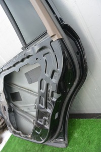 фото thumb №15, Дверь правое задняя mercedes gl x164 чёрные c197