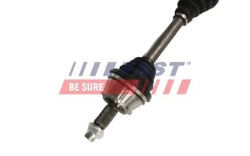 фото thumb №14, Полуось fiat doblo 09 pr 1.6 d multijet wał приводной ft27060 fast