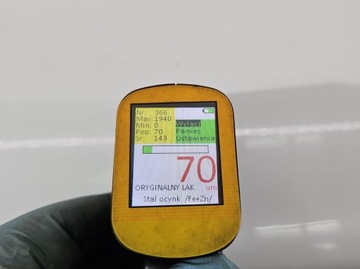 фото thumb №12, Кришка багажника зад dacia logan ii 12-20 sedan білий ov369