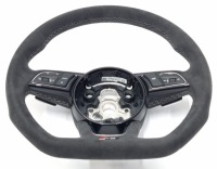 фото thumb №10, Руль алькантара подушка audi rs4 rs5 8w b9 f5 8w0419091ff