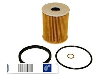 фото thumb №2, Блакитний print фільтр масла chevrolet captiva 2.0 d 4wd