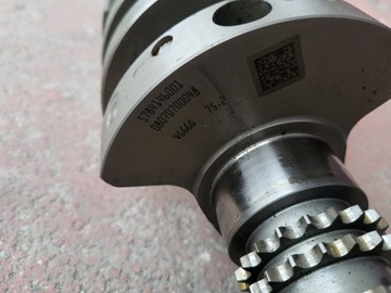 фото thumb №6, Wał коленчатый bmw m3 e90 e92 e93 4.0 v8 s65b40a