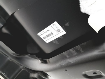 фото thumb №8, Mini cooper r55 r56 r57 капот кришка двигуна нова оригінальна 12.