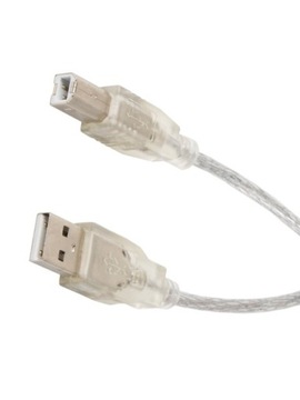 USB A-B Scanner Printer Printer Cable 5M Кабель