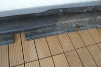 фото thumb №12, Expert scudo jumpy ii 07-14 бампер задній pod pdc задня короткий ні long оригінальний номер