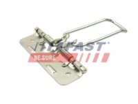 Ограничитель дверь fiat ducato 1994- задний  l/p 180 ступени Оригинал, фото thumb