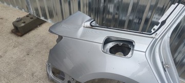 фото thumb №11, Крило зад поріг чверть права audi a4 b9 універсал