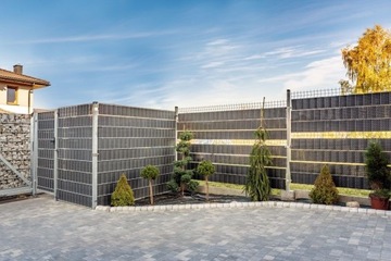 Лента ограждения для панелей RD03 19/255 см.