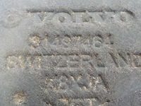 фото thumb №5, Volvo s90 16-19 защита плита подвеска правая