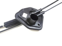 Купить Оригинал трос переключения передач renault scenic ii 6передача 349354765r, фото thumb