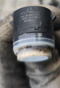 фото thumb №7, Жгут бампера перед + 6 pdc jaguar e-pace x540 2019