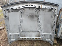 фото thumb №6, Капот bmw 5 e34 крышка двигателя