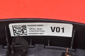 фото thumb №8, Подушка безпеки повітряна подушка водія 3z56900010ry hyundai i40 рестайлінг 15-20