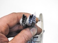 фото thumb №7, Лампа освітлення стельовий середня saab 9-5