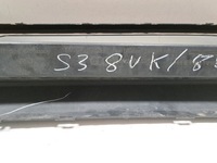 фото thumb №9, Audi a3 8v s-line накладка бампер зад 8v3807521r
