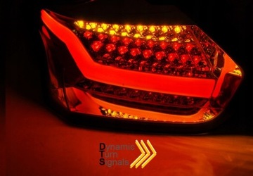 фото thumb №3, Лампи діодні ford focus iii 3 15-18r led динамічний