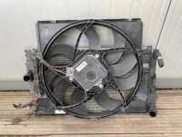 фото thumb №1, Bmw 1 f20 f21 радіатор води вентилятор 8621191