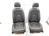 фото thumb №1, Audi a5 8t сидіння водія пасажира шкіра anglik