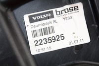 фото thumb №5, Подъемник стекла левый зад 30784312 volvo s60 2 ii 10-13