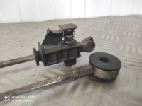 Домкрат перемикання передач + троси alfa romeo mito 1.4 1.6 553448460 Київ, фото thumb