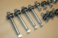 фото thumb №5, Кронштейн балка підвіска підрамник gaz 12 zim