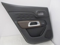 фото thumb №1, Citroen c5 aircross боковина оббивка двері лівий задній