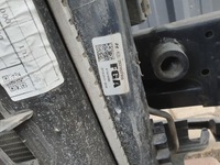 фото thumb №8, Pas tucson iii підсилювач радіатор 1,6 gdi з планка пішохода 79170-d7500