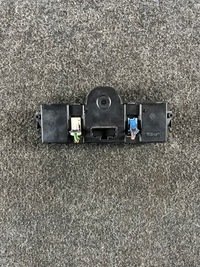 фото thumb №8, Панель керування обдув renault scenic ii 8200344842