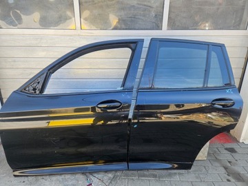 фото thumb №1, Bmw x3 g01 двері ліві перед зад