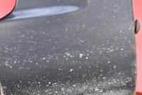 фото thumb №7, Крыло правый перед передний чёрный kia carens 3 iii 06-10