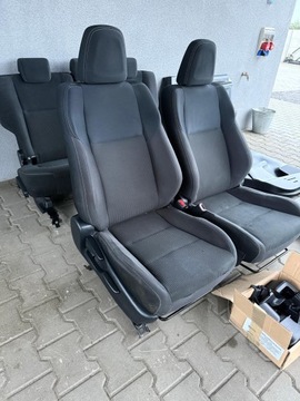 фото thumb №8, Toyota rav 4 iv 12-18 сидіння диван ремені оббивка двері решітки