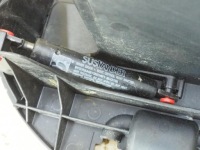 Mercedes бардачок корзина навігації 2025456640 в Україні, фото thumb