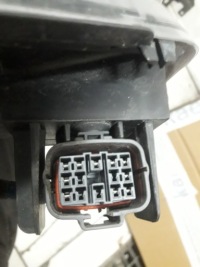 Mazda cx3 cx 3 фара левая + правый  перед full led европа оригинал 10 pin Киев, фото thumb