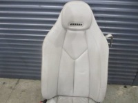 Сидіння лівий перед mercedes slk r171 шкіра шкіряний в Україні, фото thumb