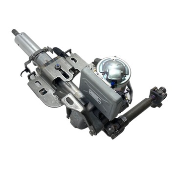 фото thumb №12, Колонка рулевая renault megane iv