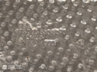 фото thumb №2, Opel vivaro 3 zafira d защита тепловая