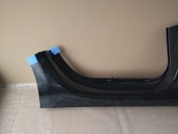 фото thumb №4, Citroen c4 grand picasso ii поріг блок двигуна правий 13-