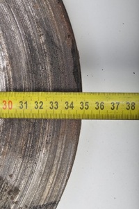 фото thumb №11, Ghibli iii 3.0 d гальмівні диски гальмівні перед комплект