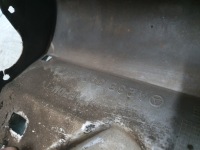 Купить Порог молдинг mercedes e-klasa w238 coupe amg правый, фото thumb