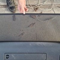 фото thumb №9, Обивка крышки audi a6 c7 kombi шторка 4g9867979c