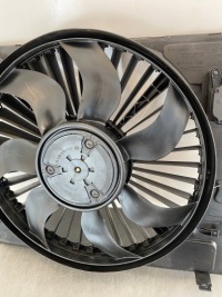 Вентилятор радиатора mercedes glc a0995052100 Доставка, фото thumb