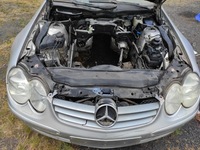 фото thumb №1, Лонжерон блок двигуна чверть ліва права sl r230