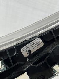 Mercedes gle 167 повітропровід декоративна кабіни a1676801106 a1678307801 a1679060008 Недорого, фото thumb