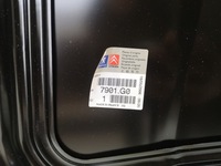 фото thumb №7, Капот кришка двигуна оригінальний номер psa citroen berlingo 96-