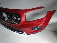 фото thumb №11, Mercedes glb x247 247 бампер передний na датчики pts i противотуманные фары kpl